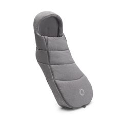 Зимний конверт в коляску, grey melanger Bugaboo