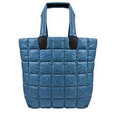 Сумка porter shopper, синяя VeeCollective