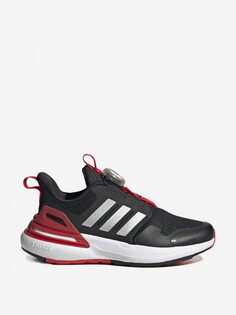 Кроссовки детские adidas Rapidasport Boa K, Черный