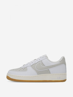 Кеды мужские Nike Air Force 1 07, Белый