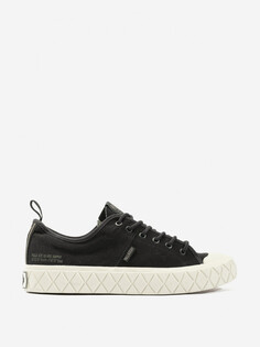 Кеды мужские PALLADIUM Palla Ace Lo Supply, Черный