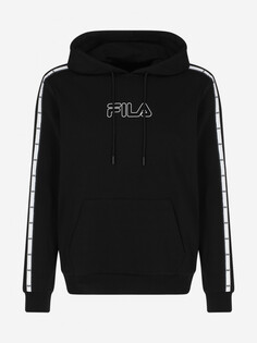 Худи мужская FILA, Черный