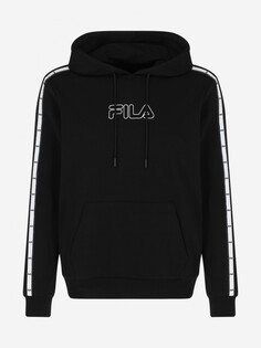 Худи мужская FILA, Черный