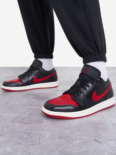 Кеды женские Nike Air Jordan 1 Low, Красный