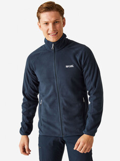 Джемпер флисовый мужской Regatta Hadfield, Синий