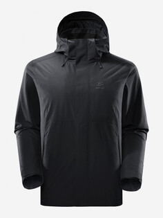 Ветровка мужская Kailas Windhunter Hardshell, Черный