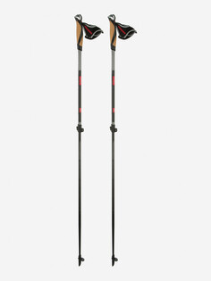 Палки для скандинавской ходьбы Masters Training Speed, Черный