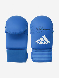 Накладки для карате adidas Bigger, Синий
