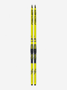 Беговые лыжи детские Sprint Crown, Желтый Fischer