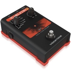 Процессоры эффектов и педали для гитары TC HELICON VOICETONE R1
