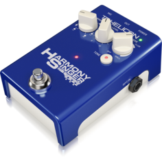 Процессоры эффектов и педали для гитары TC HELICON HARMONY SINGER 2