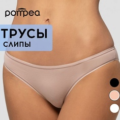 POMPEA Трусы женские SLIP VB PLANET