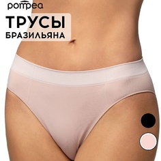 POMPEA Трусы женские SLIP ECO FRIENDLY