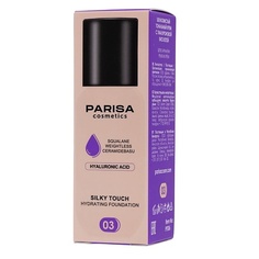 Тональное средство PARISA COSMETICS Тональный крем Soft Matte PFS-06