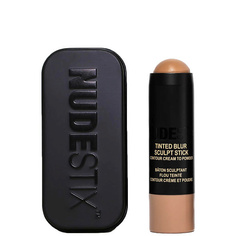 Тональное средство NUDESTIX Тональная основа-стик Tinted Blur Stick с эффектом мягкого размытия