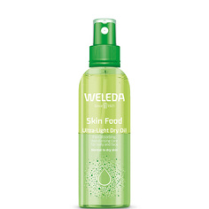 Масло для тела WELEDA Увлажняющее сухое масло-спрей Skin Food Ultra - Light Dry Oil 100.0