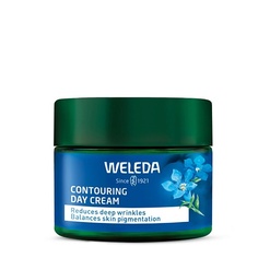 Крем для лица WELEDA Разглаживающий дневной крем против морщин Blue Gentian & Edelweiss 40.0