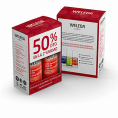 Дезодорант-ролик WELEDA Шариковый дезодорант Pomegranate Roll-On, 24 часа защиты от пота и запаха 100.0