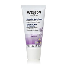 Крем для лица WELEDA Увлажняющий ночной крем с экстрактом ириса Iris Night Cream 30.0