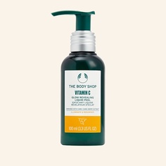 Пилинг для лица THE BODY SHOP Жидкий пилинг с витамином С для сияния кожи Vitamin C Glow Revealing Liquid Peel 100.0