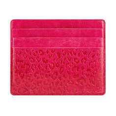 Кардхолдер FLEXPOCKET Футляр на 6 карт с отделением для купюры, экокожа Soft-touch