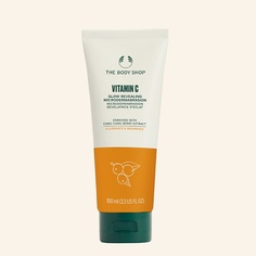 Скраб для лица THE BODY SHOP Скраб с витамином С для сияния кожи Vitamin C Glow Revealing Microdermabrasion 100.0