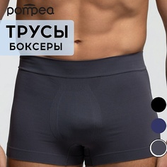 POMPEA Трусы мужские BOXER U SEAMLESS