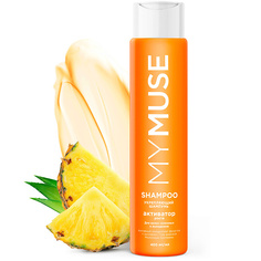 Шампунь для волос MY MUSE Укрепляющий шампунь активатор роста 400.0