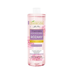 Мицеллярная вода BIELENDA Мицеллярная розовая вода 3 в 1 ROSE CARE 500.0