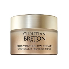 CHRISTIAN BRETON Крем для лица против первых признаков старения, улучшающий цвет Pro-Youth Glow Cream