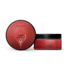 LETIQUE COSMETICS Скраб для тела FIRE BODY SCRUB 250.0