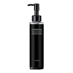 Масло для лица THE YEON Масло очищающее с древесным углём - Charcoal black deep cleanser 150.0
