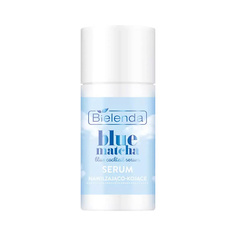 Сыворотка для лица BIELENDA Увлажняющая и успокаивающая сыворотка для лица BLUE MATCHA 30.0