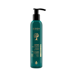 EDEN Бальзам для волос укрепляющий с кератином и эфирными маслами кедра и мяты Forest DETOX 350.0