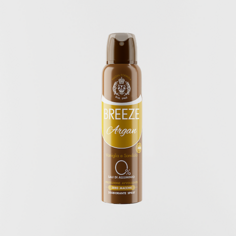 Дезодорант-спрей BREEZE Дезодорант для тела в аэрозольной упаковке Argan 150.0