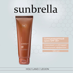 HOLY LAND Солнцезащитный крем для лица и тела с тоном Sunbrella Demi Make Up 125.0