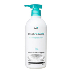 LADOR Шампунь для волос бессульфатный кератиновый Keratin LPP Shampoo 530.0
