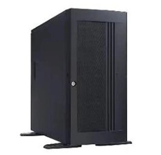 Корпус Chenbro SR20966H04*14649 w/o HDD Cage, USB 3.0, Rackable,1x SR20966 Front Bezel, Silver/Black,120mm Fan, PWM, T25, Two Ball Bearing, L650mm, 26