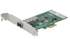 Сетевой адаптер LR-LINK LREC6230PF-SFP 1000Base-SX-LX PCIe X1 SFP Port Network Interface Card (1xSFP)