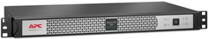 Источник бесперебойного питания APC SCL500RMI1UNC Smart-UPS Li-Ion 500VA/400W, 230V, RM 1U, line-Interactive, network card, USB, 4xC13 A.P.C.