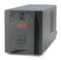 Источник бесперебойного питания APC Smart-UPS SUA750I 750VA/500W USB, Serial 230V A.P.C.