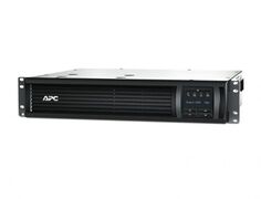 Источник бесперебойного питания APC SMT750RMI2U 750VA/500W, RM 2U, Line-Interactive, LCD, Out: 220-240V 4xC13 (2-Switched), SmartSlot, USB, COM, HS Us A.P.C.