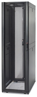 Шкаф APC AR3107 NetShelter SX 48U 600mm x 1070mm Enclosure with Sides Black A.P.C.