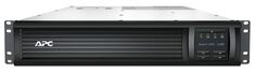 Источник бесперебойного питания APC SMT2200RMI2UNC Line-Interactive, 2200VA / 1980W, Rack, IEC, LCD, Serial+USB, SmartSlot, with Network Card A.P.C.