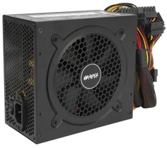 Блок питания ATX HIPER HPB-550D 550W, 80+ bronze, APFC, 120mm fan