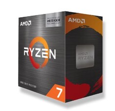 Процессор AMD Ryzen 7 5800X3D 100-100000651WOF Zen 3 8C/16T 3.4-4.5GHz (AM4, L3 96MB, 7nm, TDP 105W) w/o cooler BOX