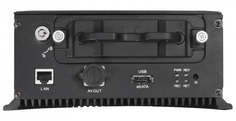 Видеорегистратор HIKVISION DS-M7508HNI 8 IP-входов, PoE, двустороннее аудио 1 канал G.722, входная п