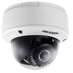 Видеокамера IP HIKVISION DS-2CD4165F-IZ (2.8-12 mm) 6Мп интеллектуальная купольная вандалозащищенная