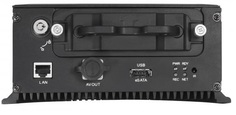 Видеорегистратор HIKVISION DS-M7508HNI/GW 8-ми канальный IP с GPS и 3G модулями; разрешение записи д