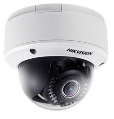 Видеокамера IP HIKVISION DS-2CD4135FWD-IZ (2.8-12 mm) 3Мп интеллектуальная купольная вандалозащищенн